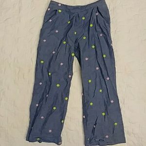 Target OshKosh 5t Preschool Girls Chambray Pants